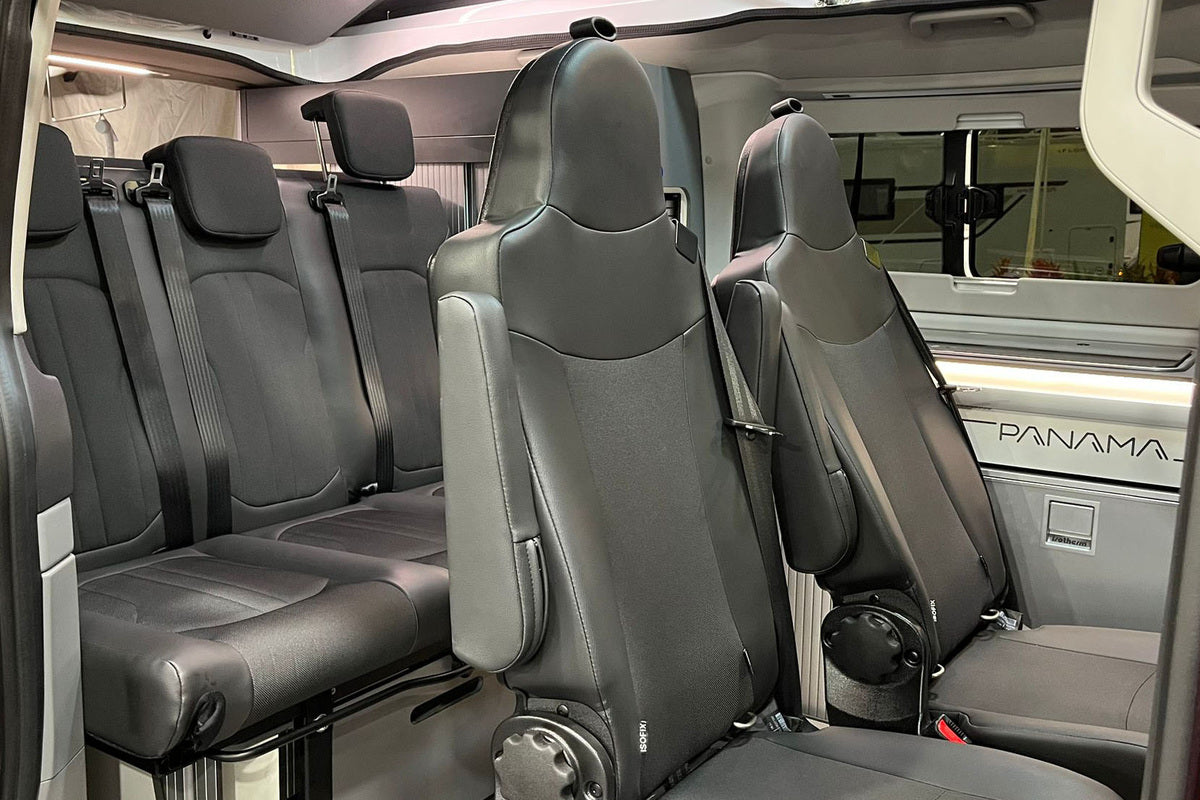 Van aménagé Neuf Panama WeVan Market - WMV01295