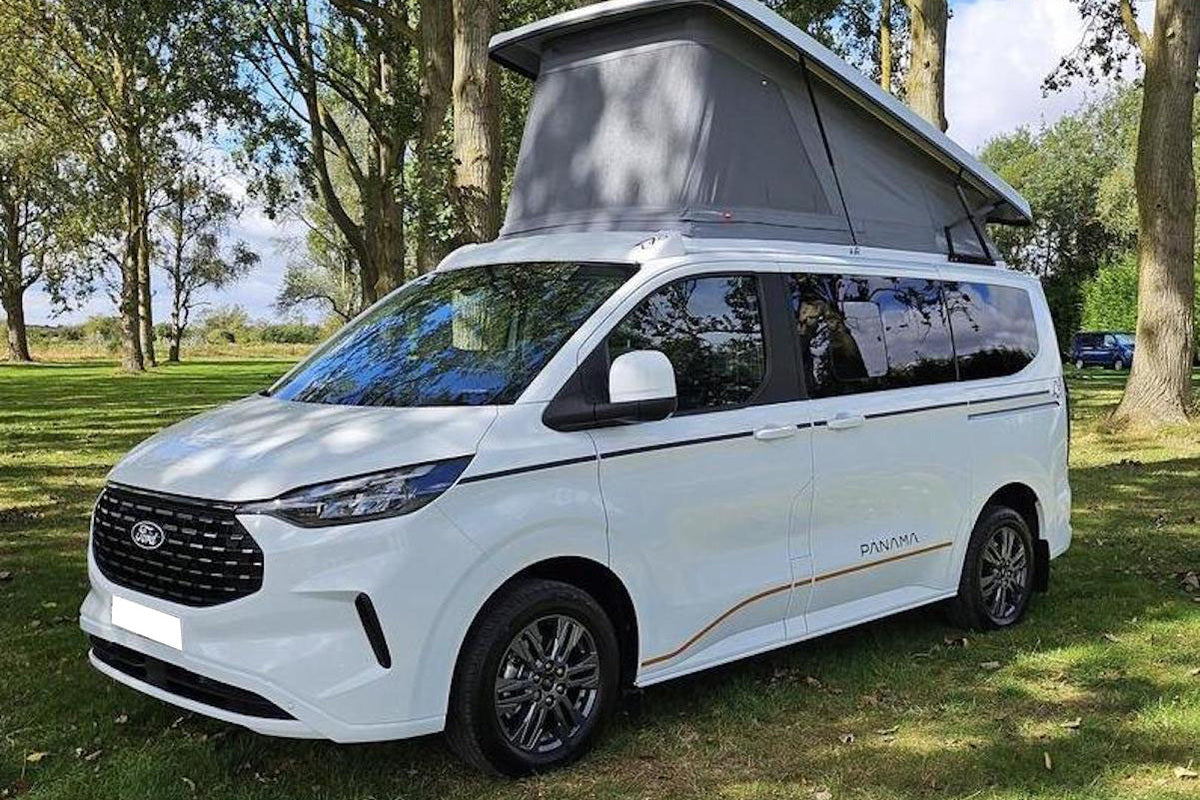 Van aménagé Neuf Panama Peak P12+ 136 ch 2.0 L - WMV01296