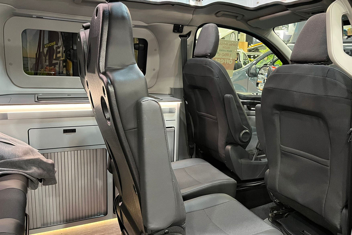 Van aménagé Neuf Panama WeVan Market - WMV01296