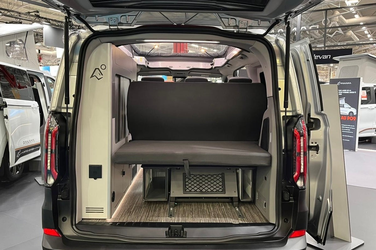 Van aménagé Neuf Panama WeVan Market - WMV01298