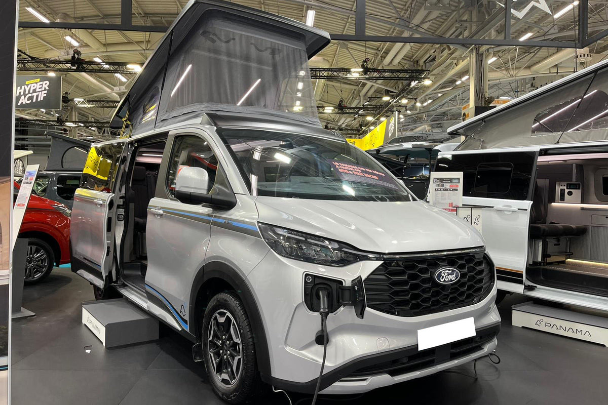 Van aménagé Neuf Panama Peak P10H 232 ch 2.5 L + batterie 11.8 kW - WMV01298