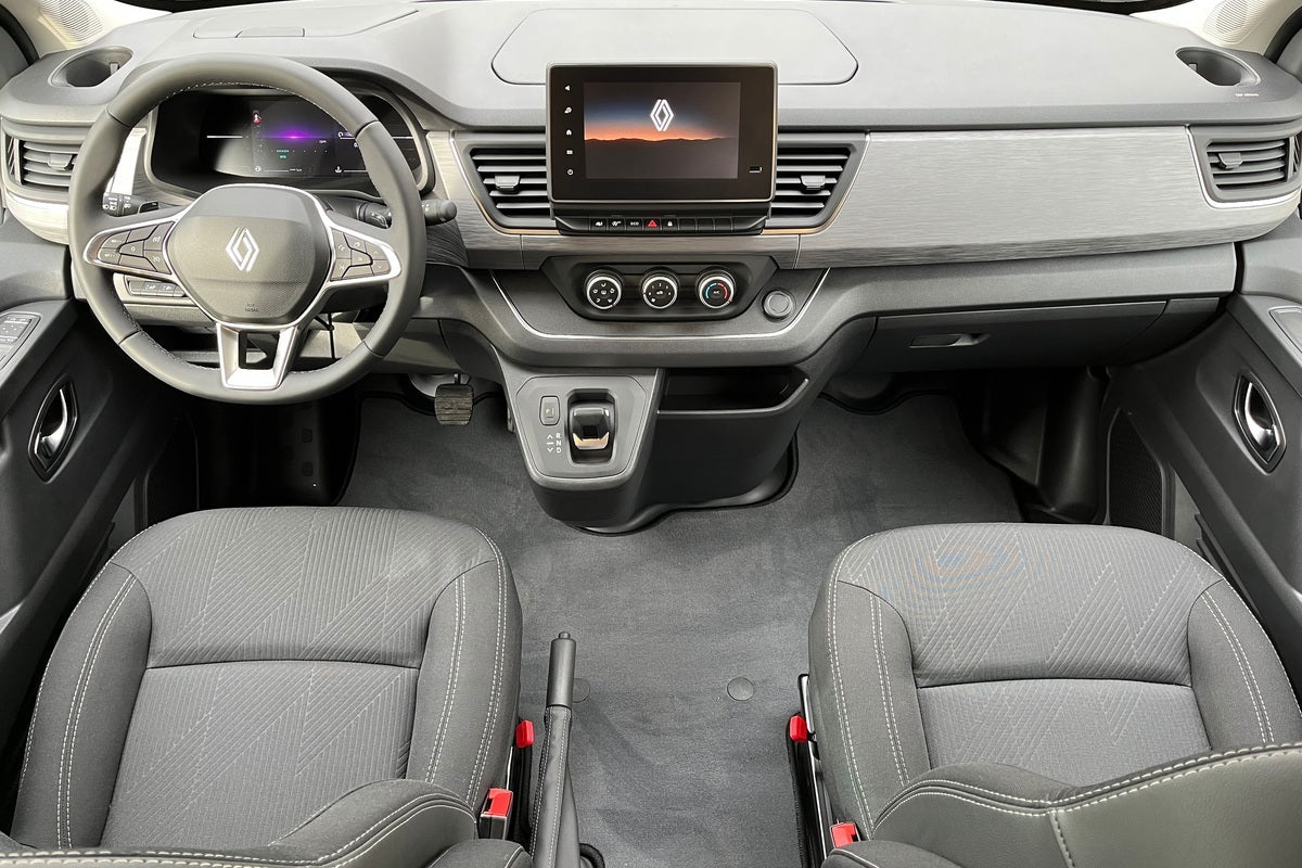 Van aménagé Neuf Hanroad 5 place(s) - WMV01275