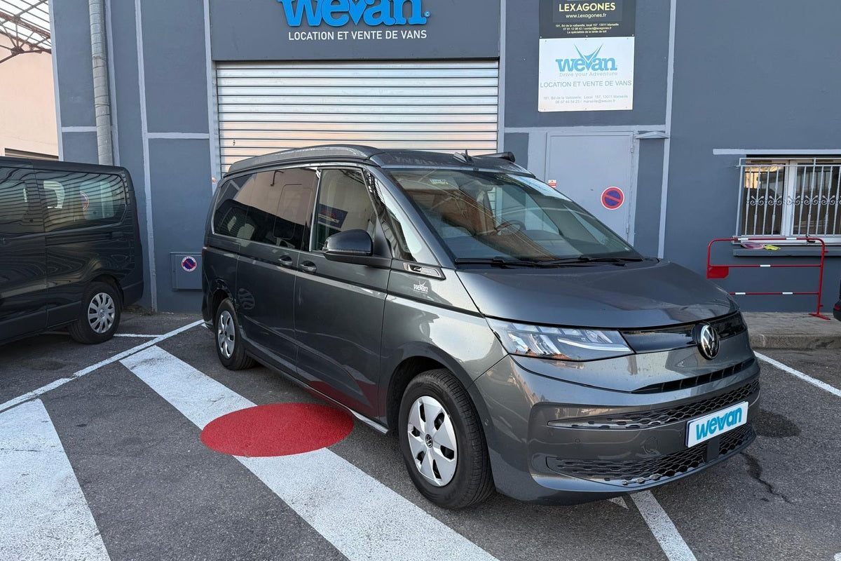 Van aménagé Occasion 4 place(s)  WeVan Market - WMV01315