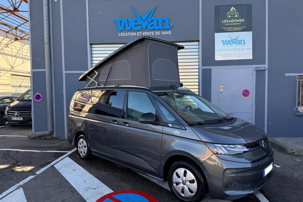 Van aménagé Occasion Volkswagen Nouveau California Coast 150 ch 2.0 L - WMV01315