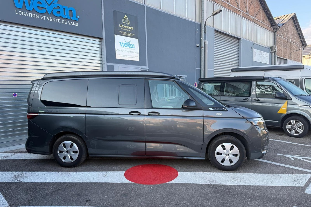 Van aménagé Occasion Volkswagen Nouveau California - WMV01315