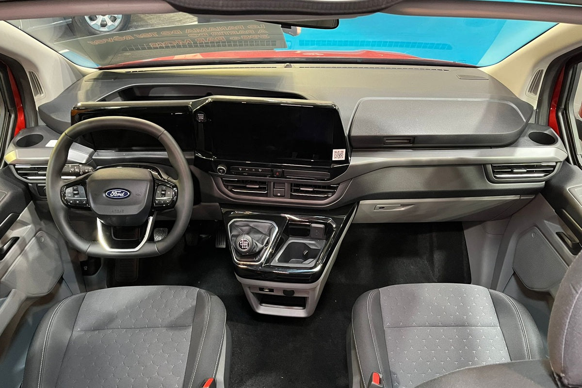 Van aménagé Neuf Panama Blanc - WMV01299