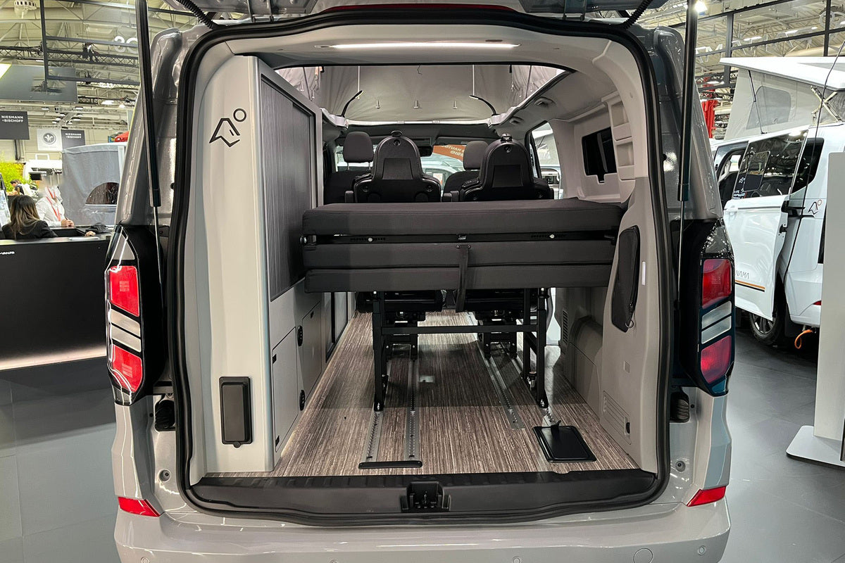 Van aménagé Neuf Panama WeVan Market - WMV01300