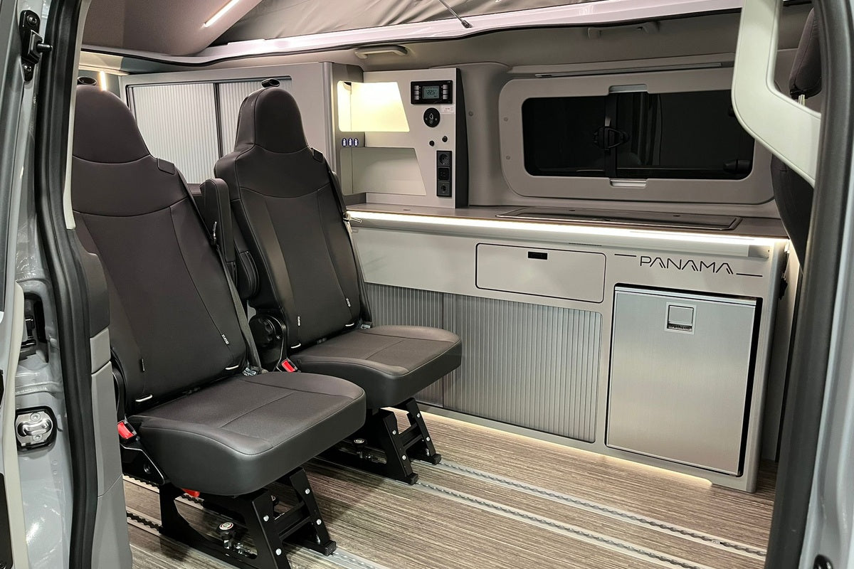 Van aménagé Neuf Panama 6 place(s) - WMV01300