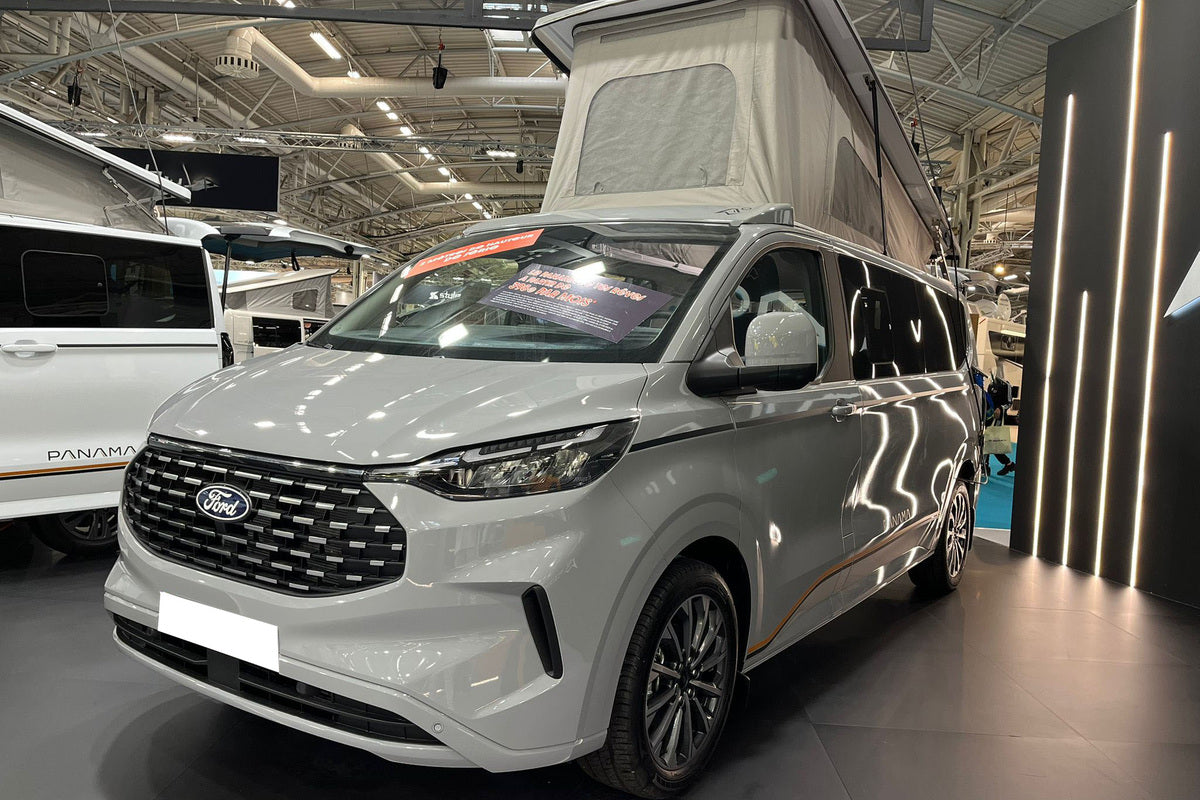 Van aménagé Neuf Panama Peak P50+ 136 ch 2.0 L - WMV01301