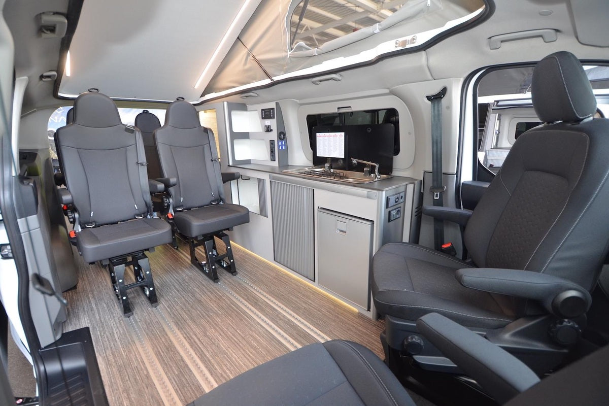 Van aménagé Neuf Panama Peak - WMV01301