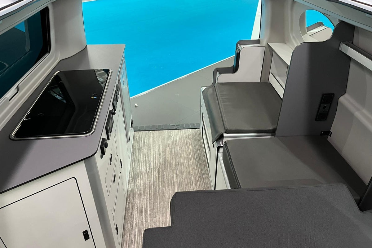 Van aménagé Neuf 5 place(s)  WeVan Market - WMV01302