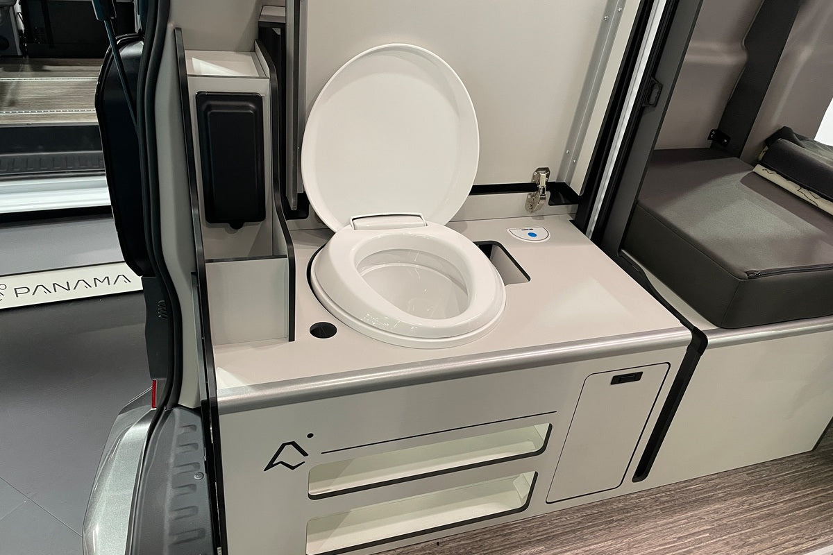 Van aménagé Neuf Panama WeVan Market - WMV01302