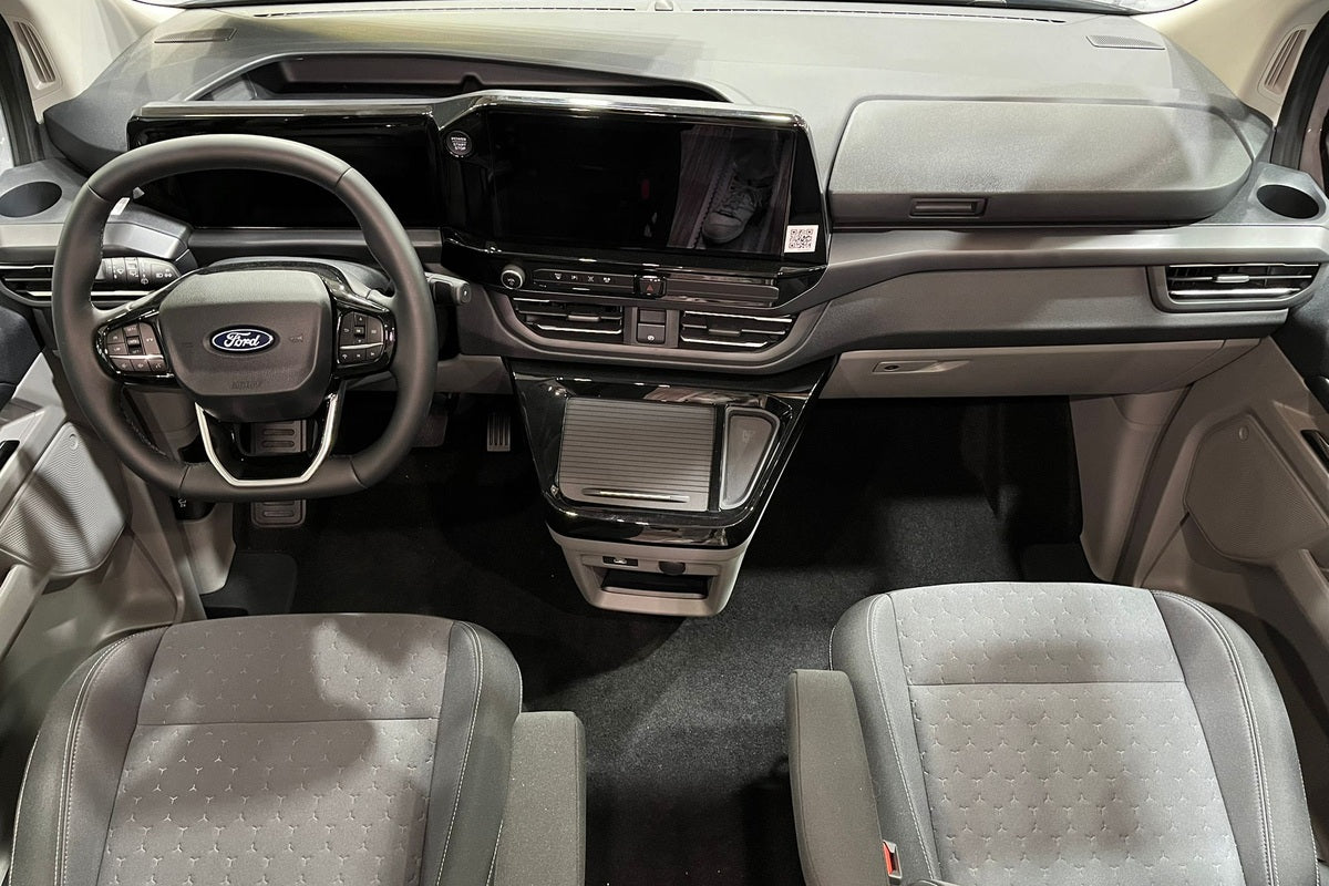 Van aménagé Neuf Panama Blanc - WMV01302