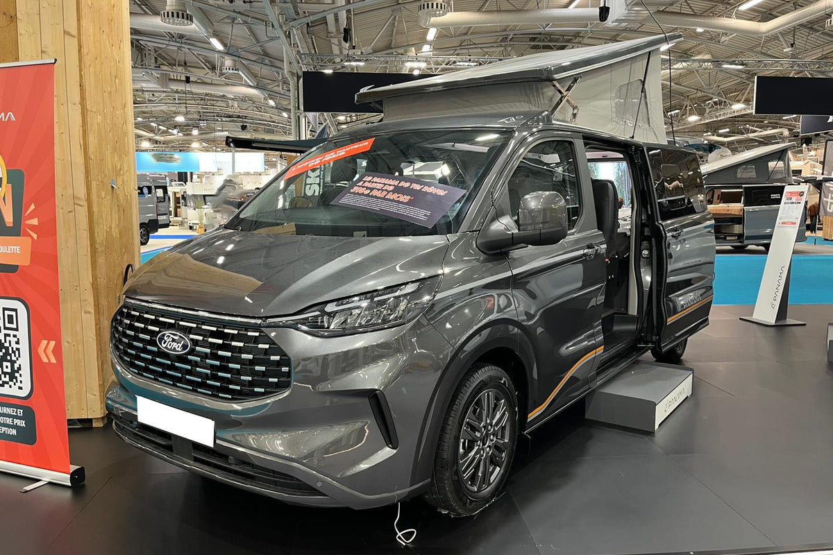 Van aménagé Neuf Panama Peak P59+ 136 ch 2.0 L - WMV01303