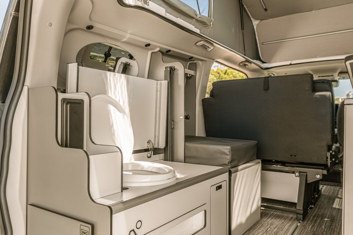 Van aménagé Neuf Panama Peak - WMV01303