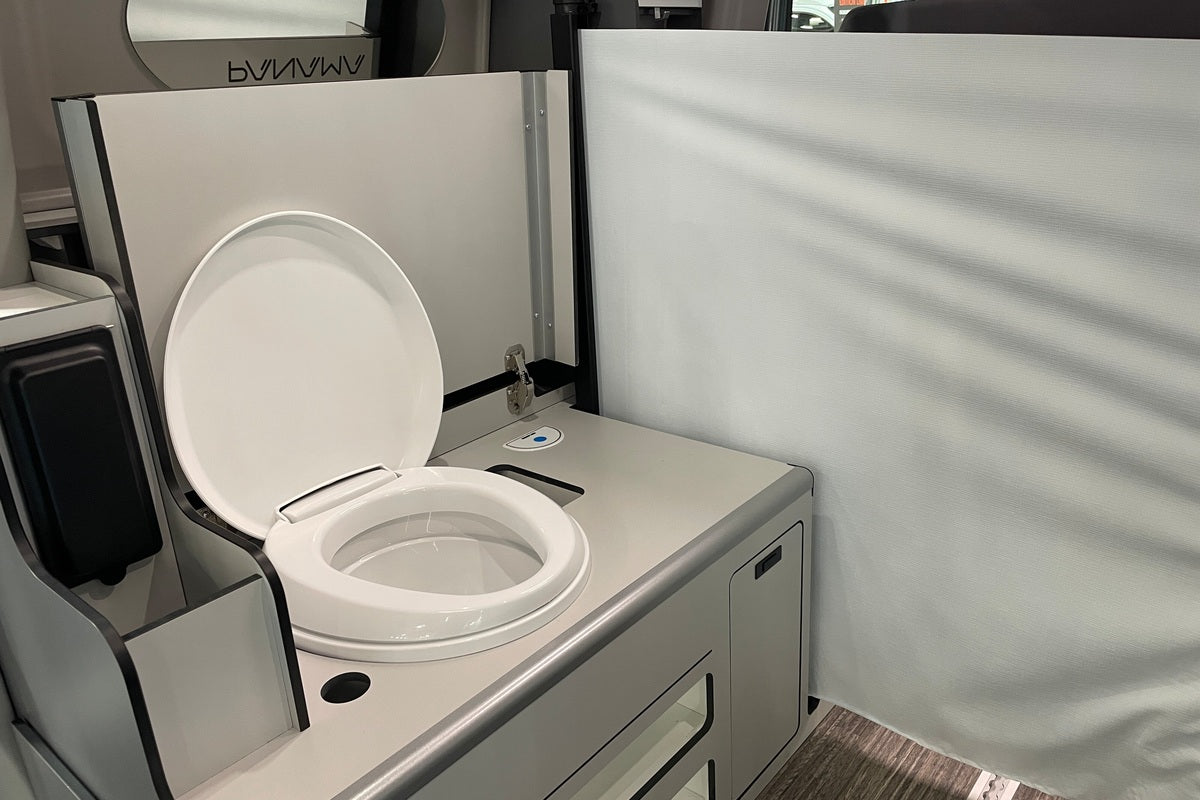 Van aménagé Neuf Panama WeVan Market - WMV01303