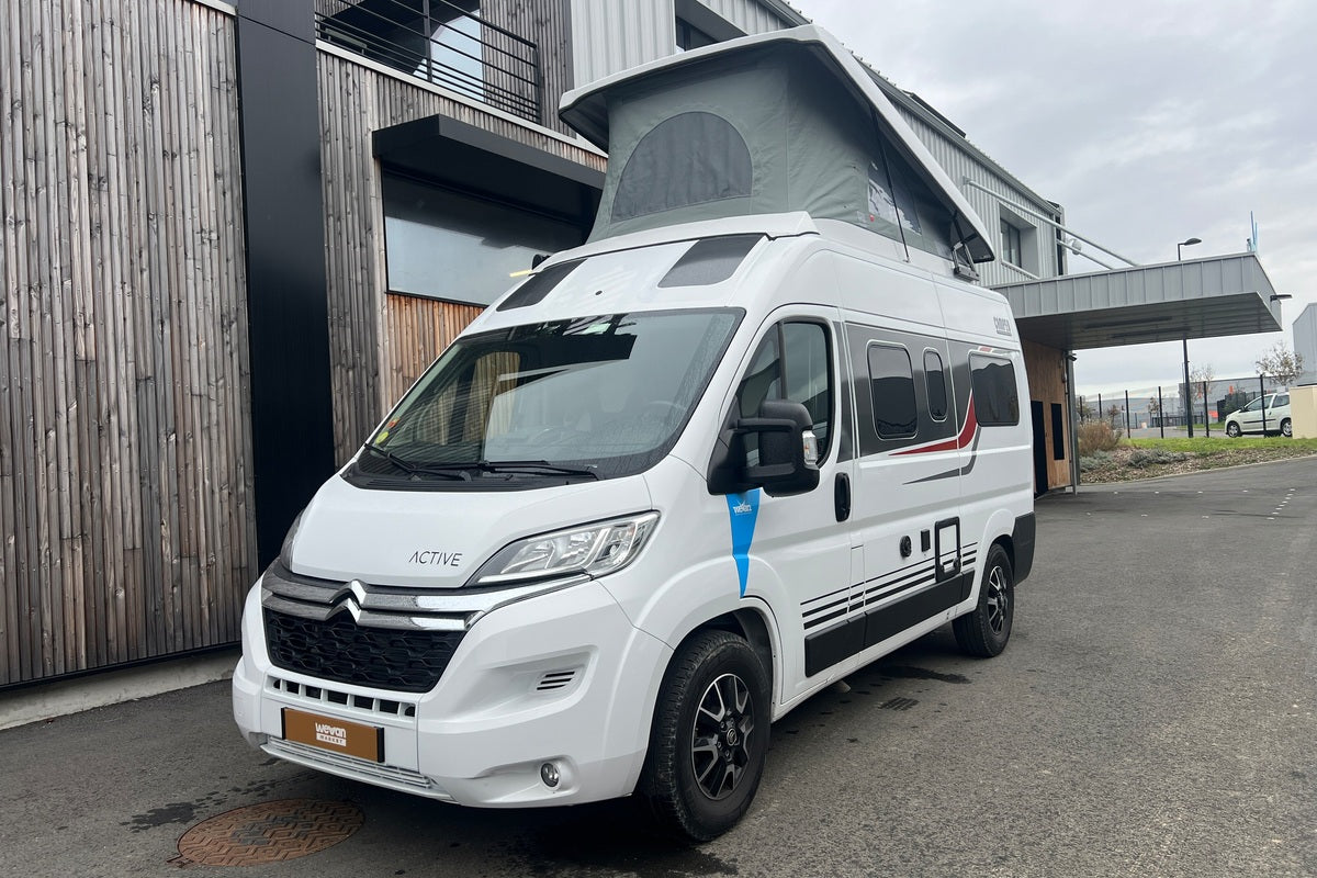 Fourgon aménagé Occasion 4 place(s)  WeVan Market - WMV01321