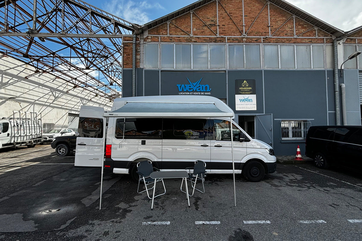 Fourgon aménagé Occasion Volkswagen WeVan Market - WMV01325