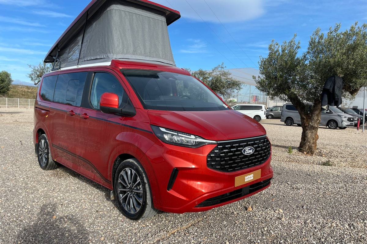 Van aménagé Neuf Panama Peak P12+ 136 ch 2.0 L - WMV01295