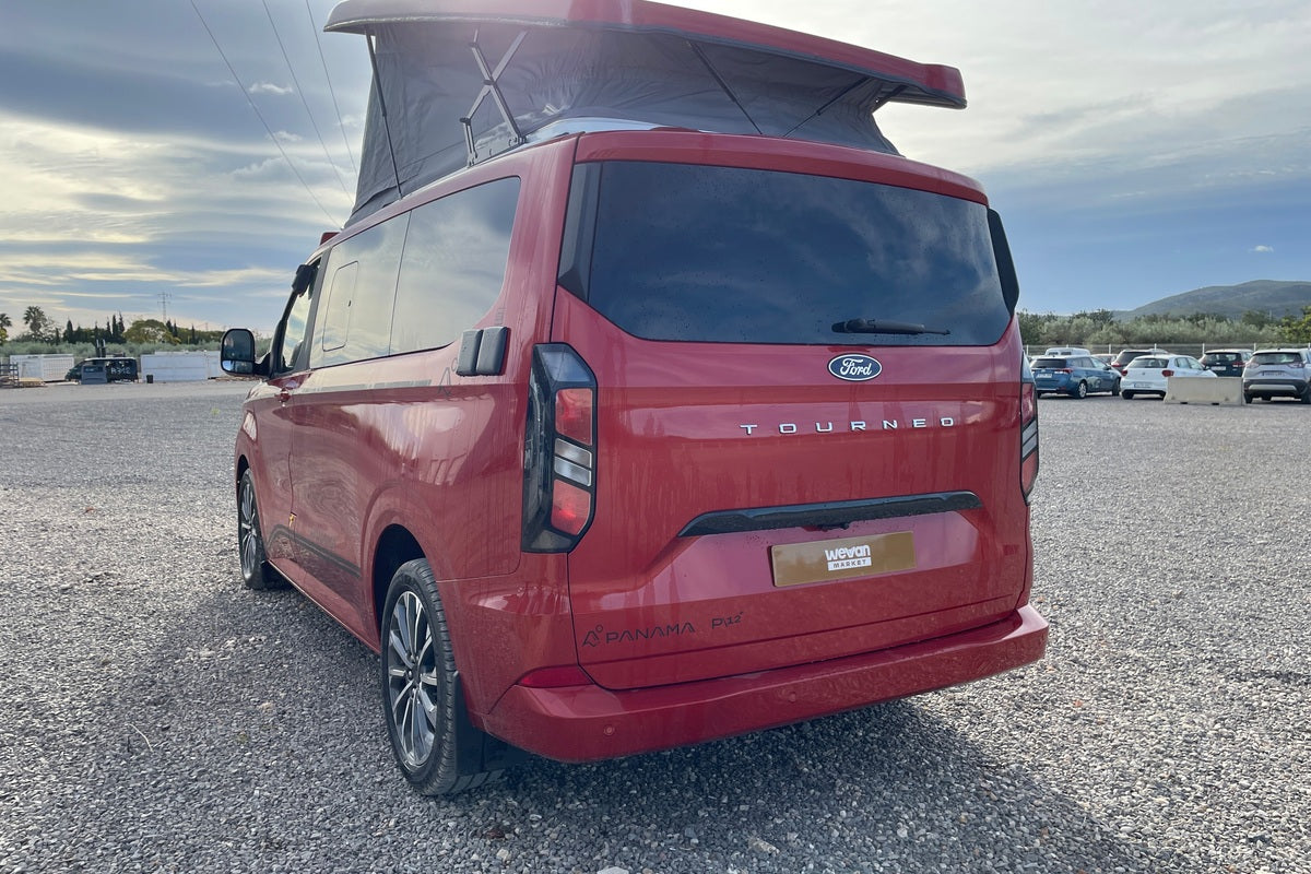 Van aménagé Neuf 7 place(s)  WeVan Market - WMV01295