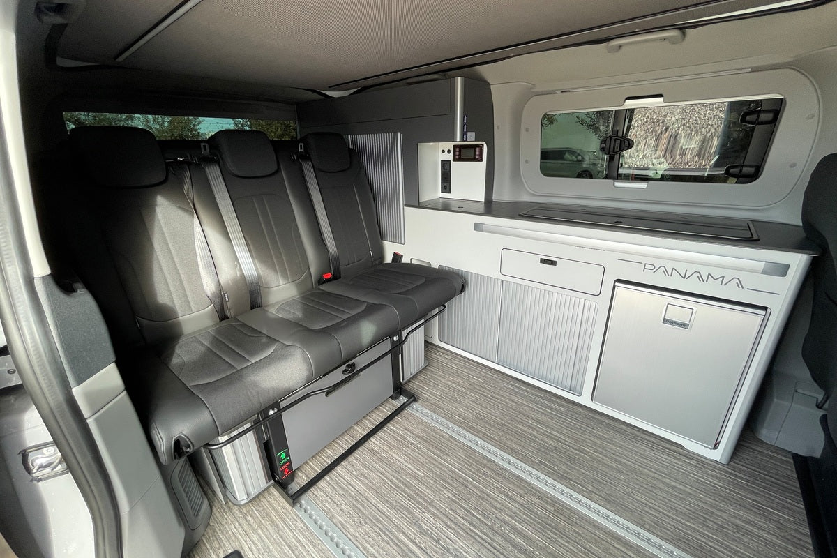 Van aménagé Neuf Panama Peak - WMV01295