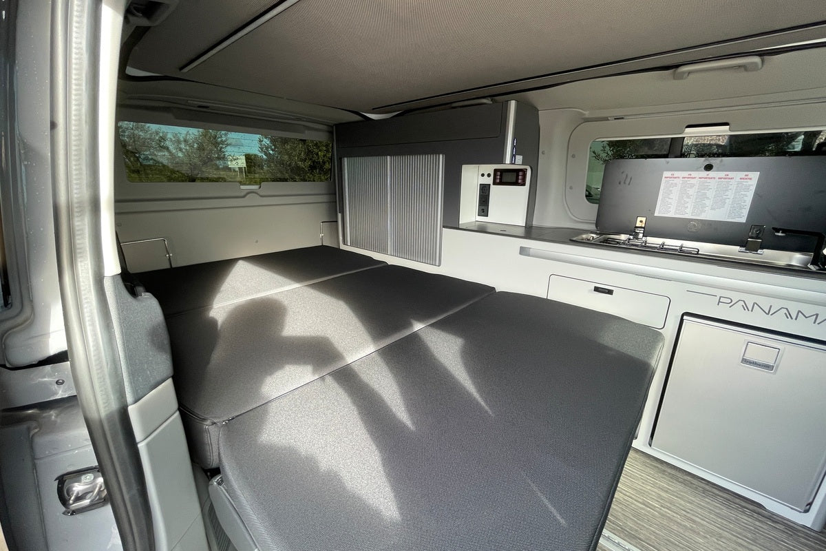 Van aménagé Neuf Panama BVA8 - WMV01295