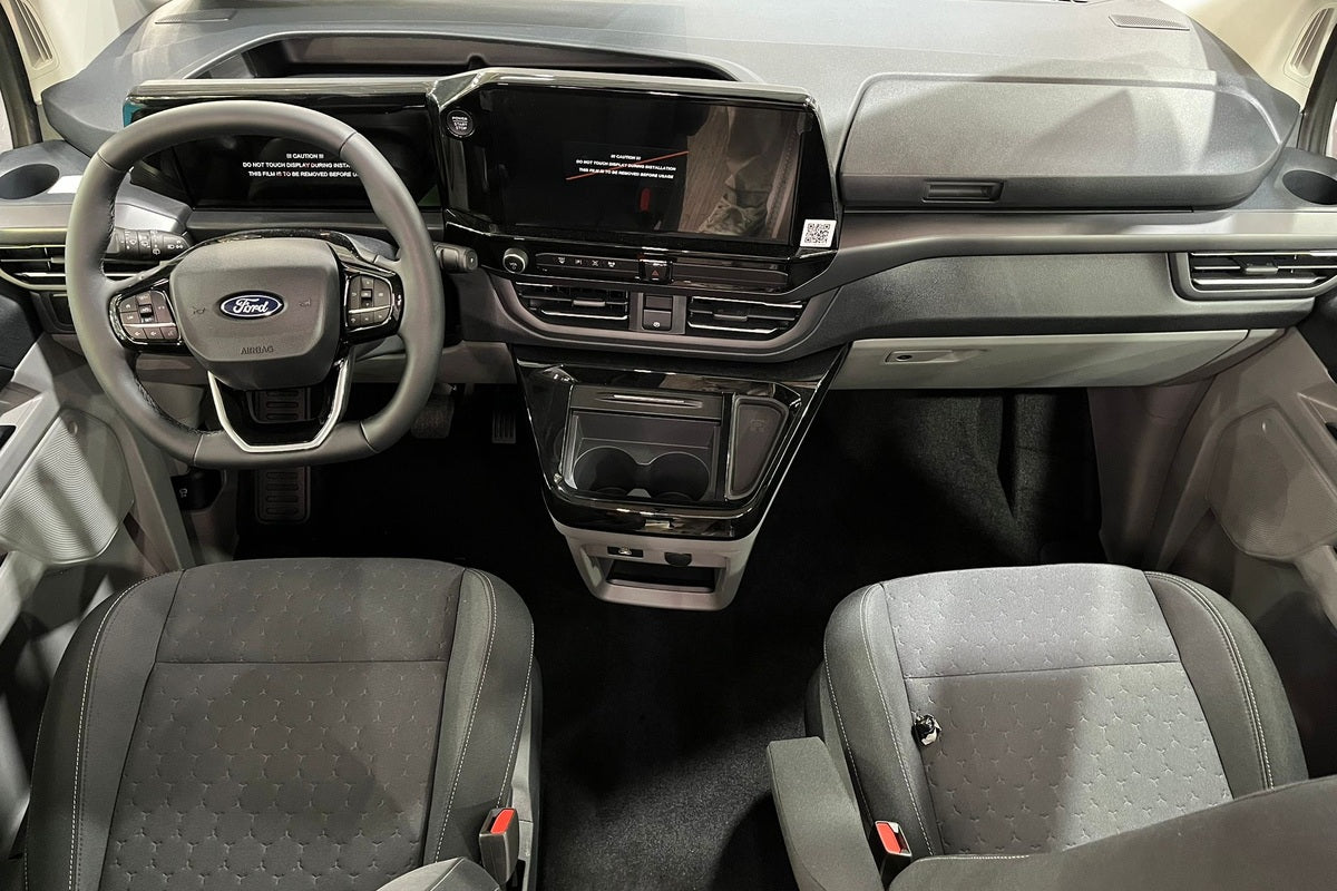 Van aménagé Neuf Peak WeVan Market - WMV01295