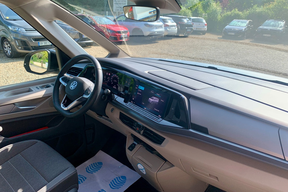 Van aménagé Occasion Volkswagen Nouveau California - WMV00315