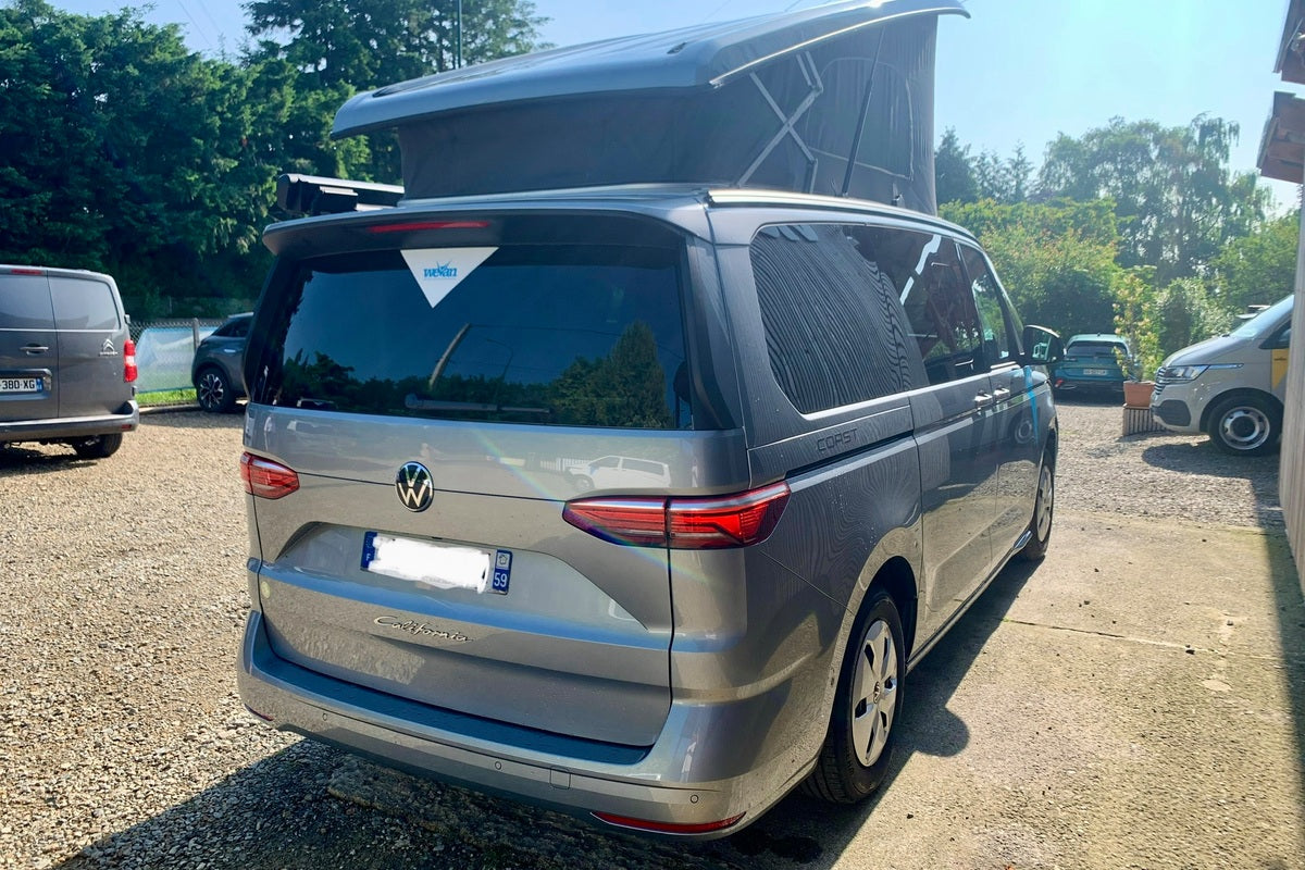 Van aménagé Occasion 4 place(s)  WeVan Market - WMV00315