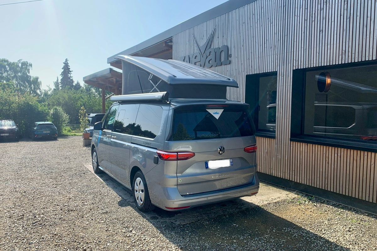 Van aménagé Occasion Nouveau California WeVan Market - WMV00315