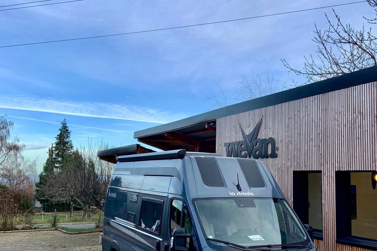 Fourgon aménagé Occasion Avanti WeVan Market - WMV00316