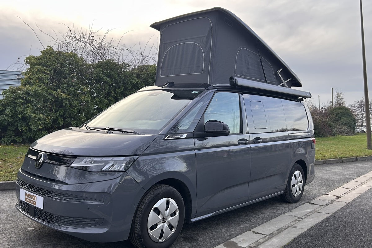 Van aménagé Occasion Volkswagen Nouveau California Coast 150 ch 2.0 L - WMV01344