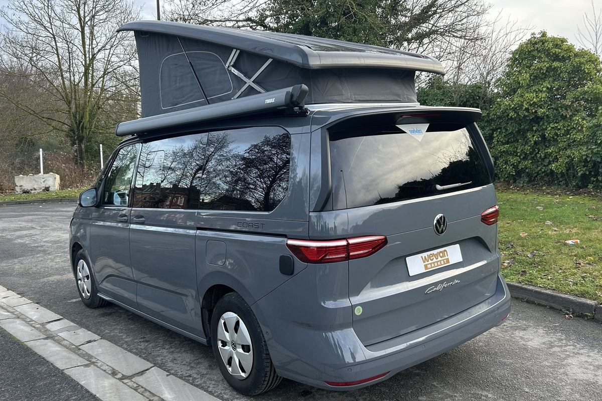 Van aménagé Occasion Volkswagen Nouveau California - WMV01344