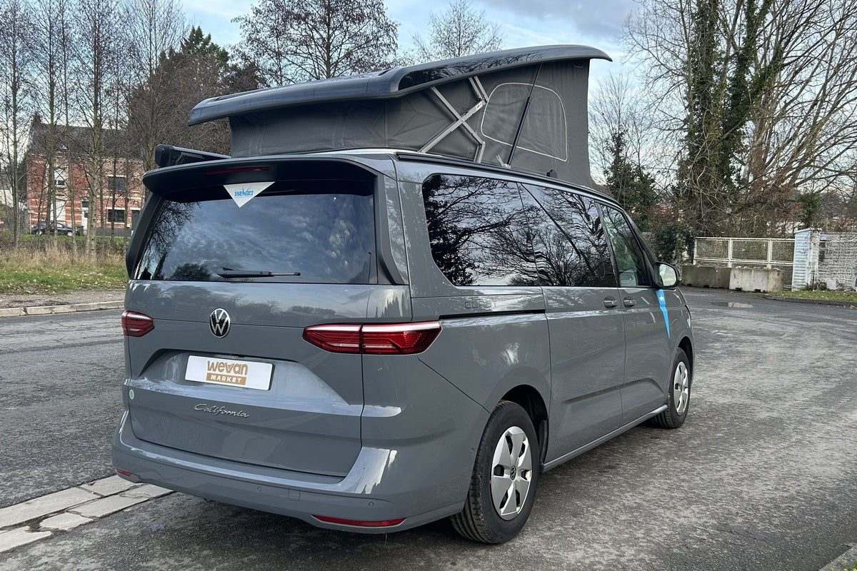 Van aménagé Occasion Volkswagen WeVan Market - WMV01344