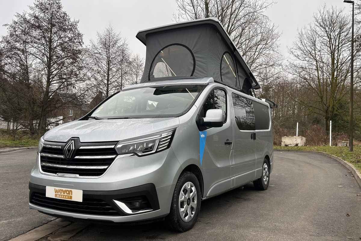 Van aménagé Occasion 5 place(s)  WeVan Market - WMV01345