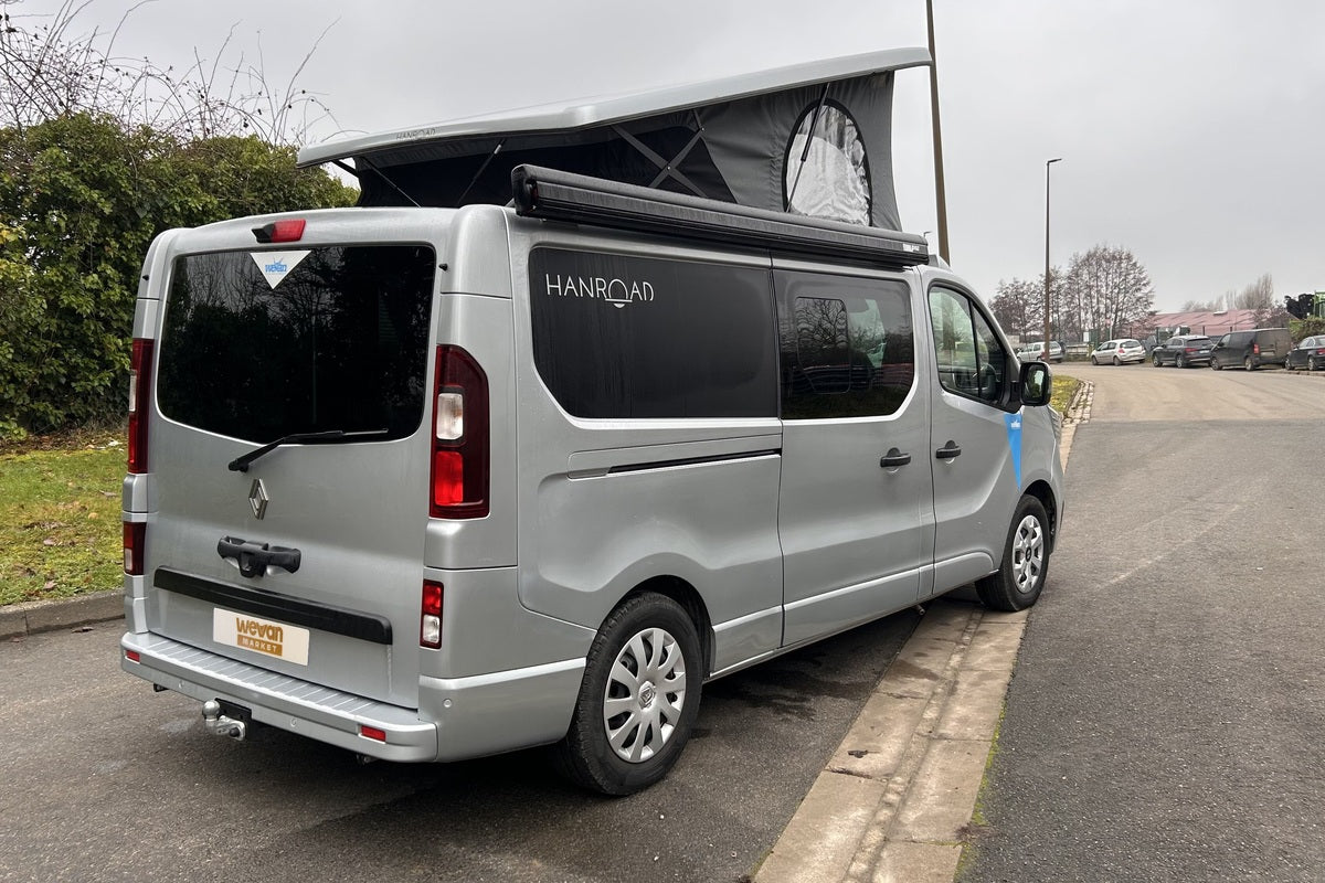 Van aménagé Occasion Hanroad Trek - WMV01345