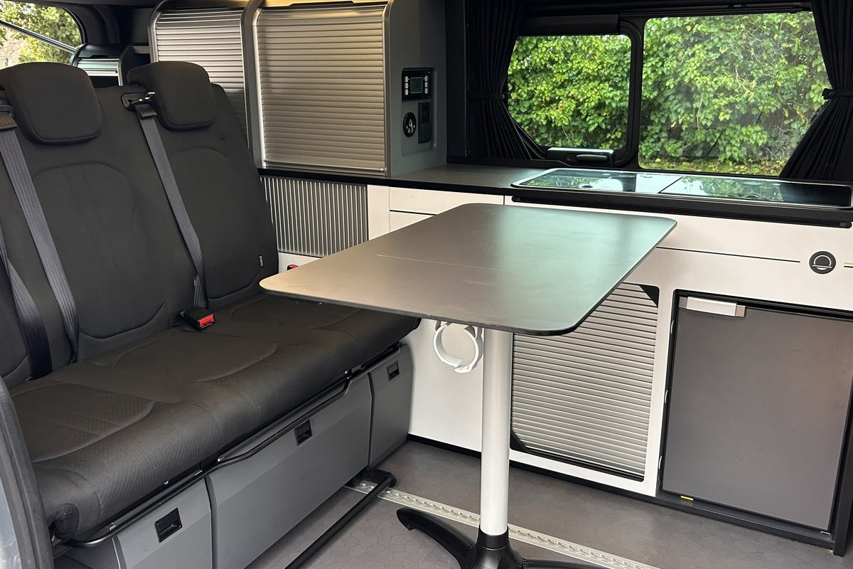 Van aménagé Occasion Hanroad BVA6 - WMV01345