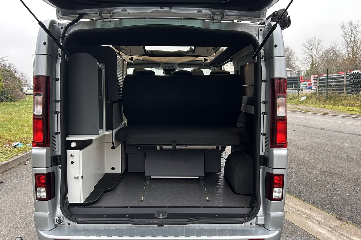 Van aménagé Occasion Trek WeVan Market - WMV01345