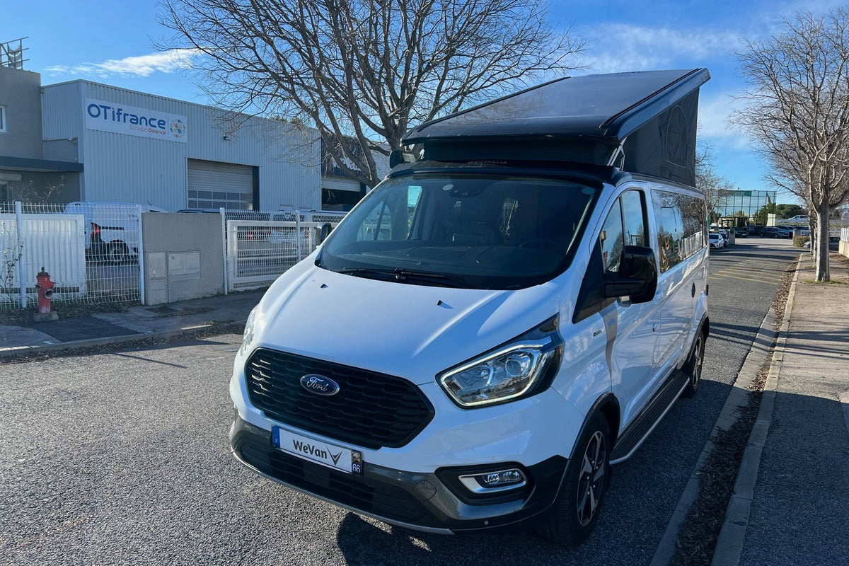 Van aménagé Occasion Ford Nugget Plus Active 150 ch 2.0 L - WMV00671