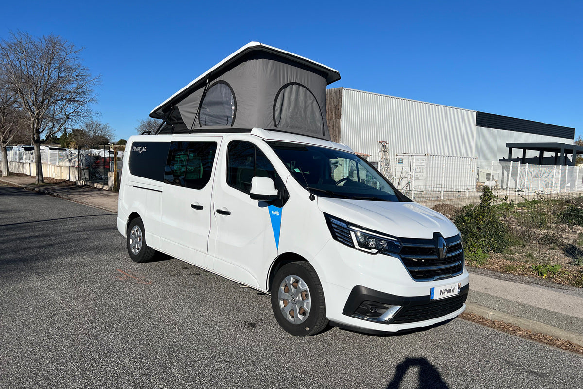 Van aménagé Occasion Hanroad Trek - WMV00861