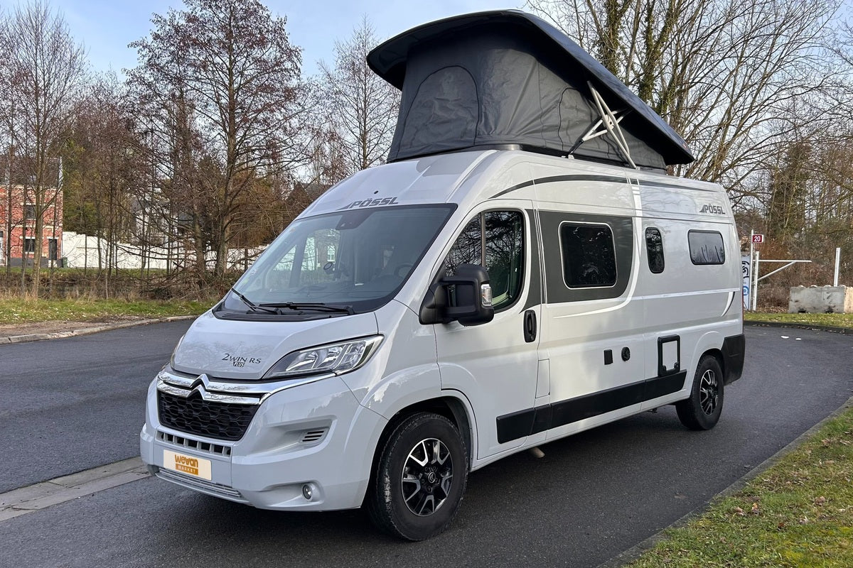 Fourgon aménagé Occasion 4 place(s)  WeVan Market - WMV01357