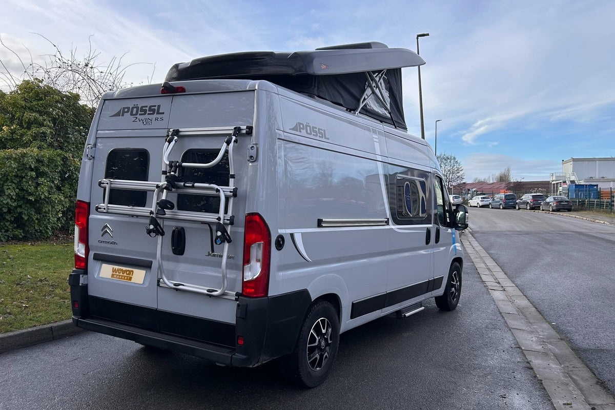Fourgon aménagé Occasion Pössl WeVan Market - WMV01357