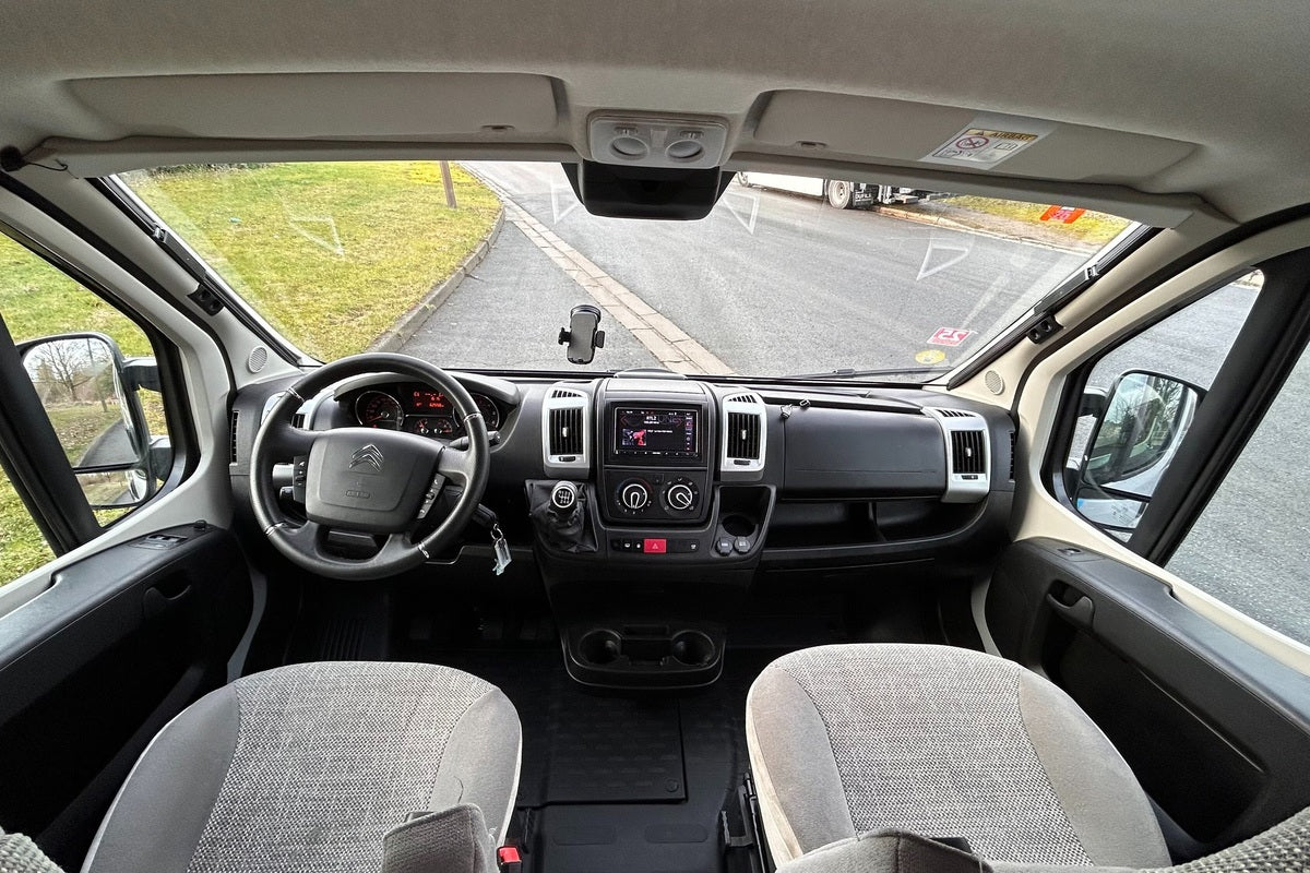 Fourgon aménagé Occasion Pössl WeVan Market - WMV01357