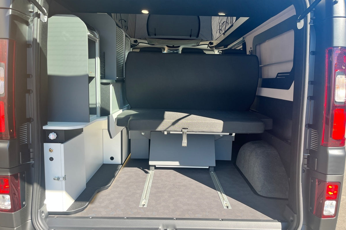 Van aménagé Occasion Hanroad Trek - WMV01358