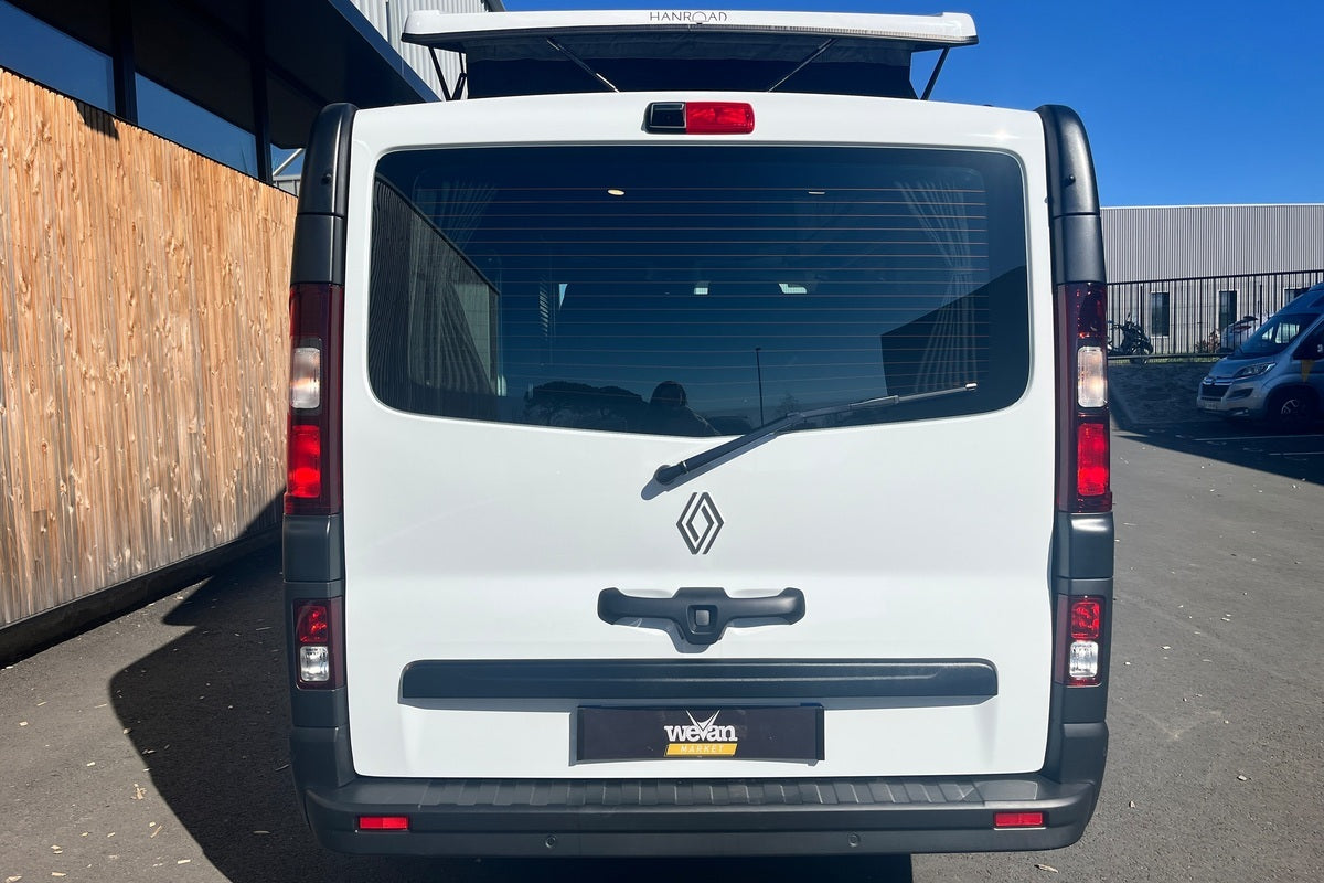 Van aménagé Occasion Hanroad WeVan Market - WMV01358