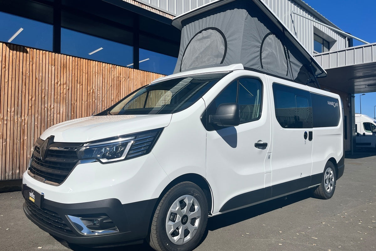 Van aménagé Occasion Hanroad Trek Trek 5+ XL 130 ch 2.0 L dCi - WMV01358