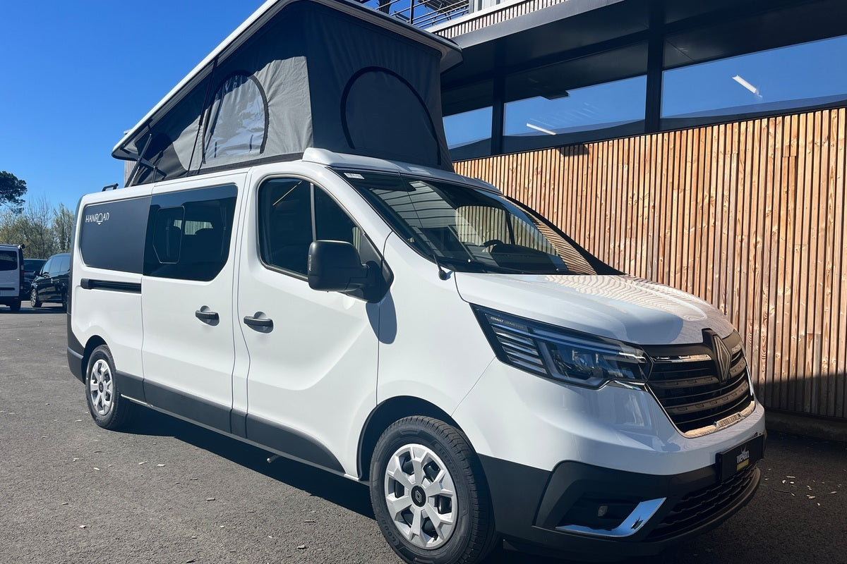 Van aménagé Occasion Hanroad Blanc - WMV01358