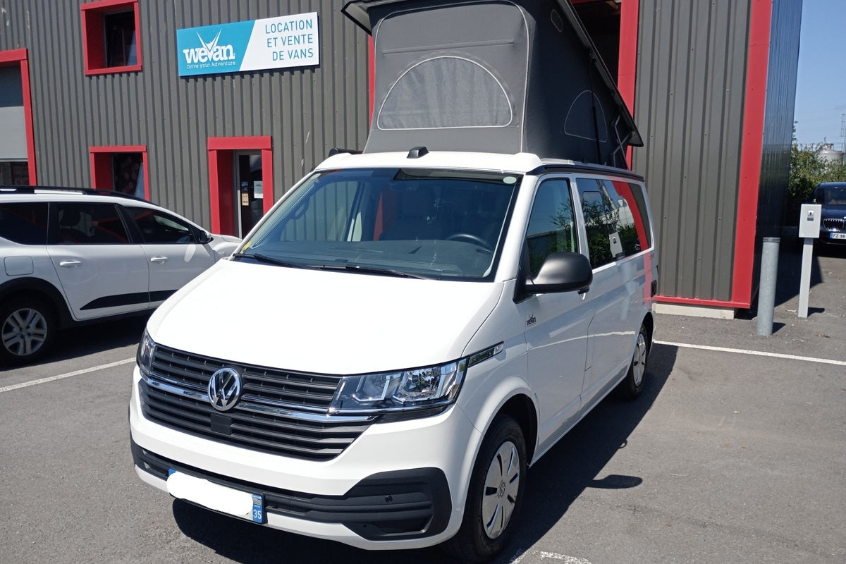 Van aménagé Occasion Volkswagen California T6.1 Coast 150 ch 2.0 L - WMV01360