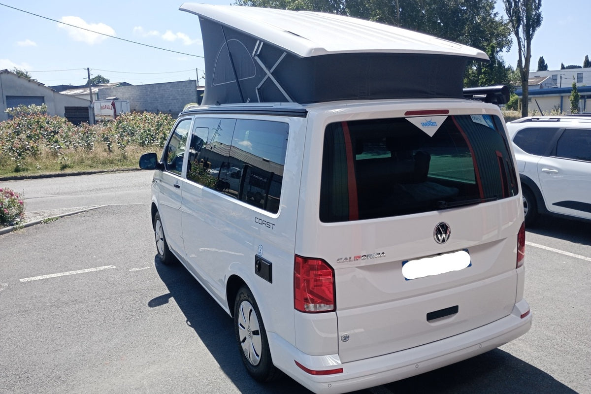 Van aménagé Occasion Volkswagen California T6.1 - WMV01360