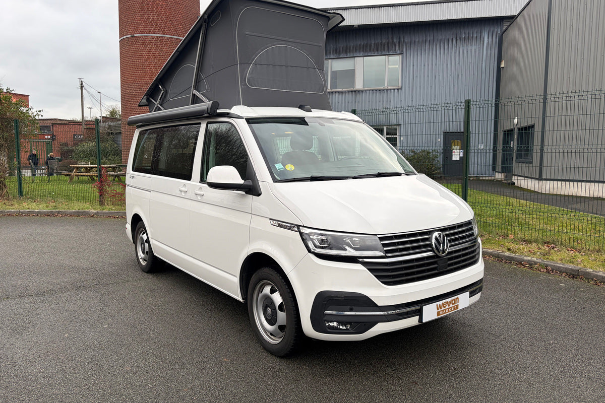 Van aménagé Occasion Volkswagen California T6.1 Ocean 150 ch 2.0 L - WMV00973